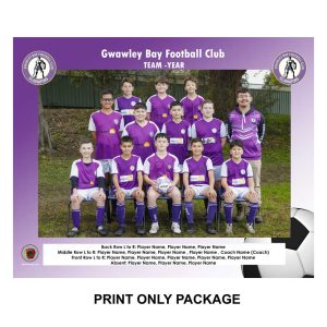 Gwawley Bay FC - Package A