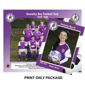 Gwawley Bay FC - Package B